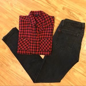 BDG | Cigarette Skinny Jeans